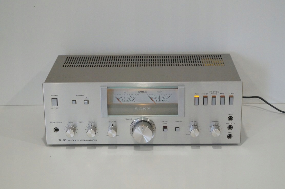 Wzmacniacz Sony Ta-515