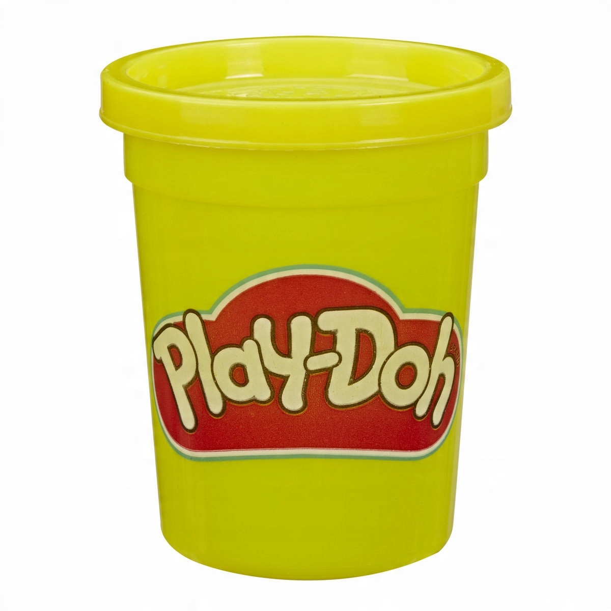 

Hasbro Play-Doh ciastolina tuba 112g Żółta