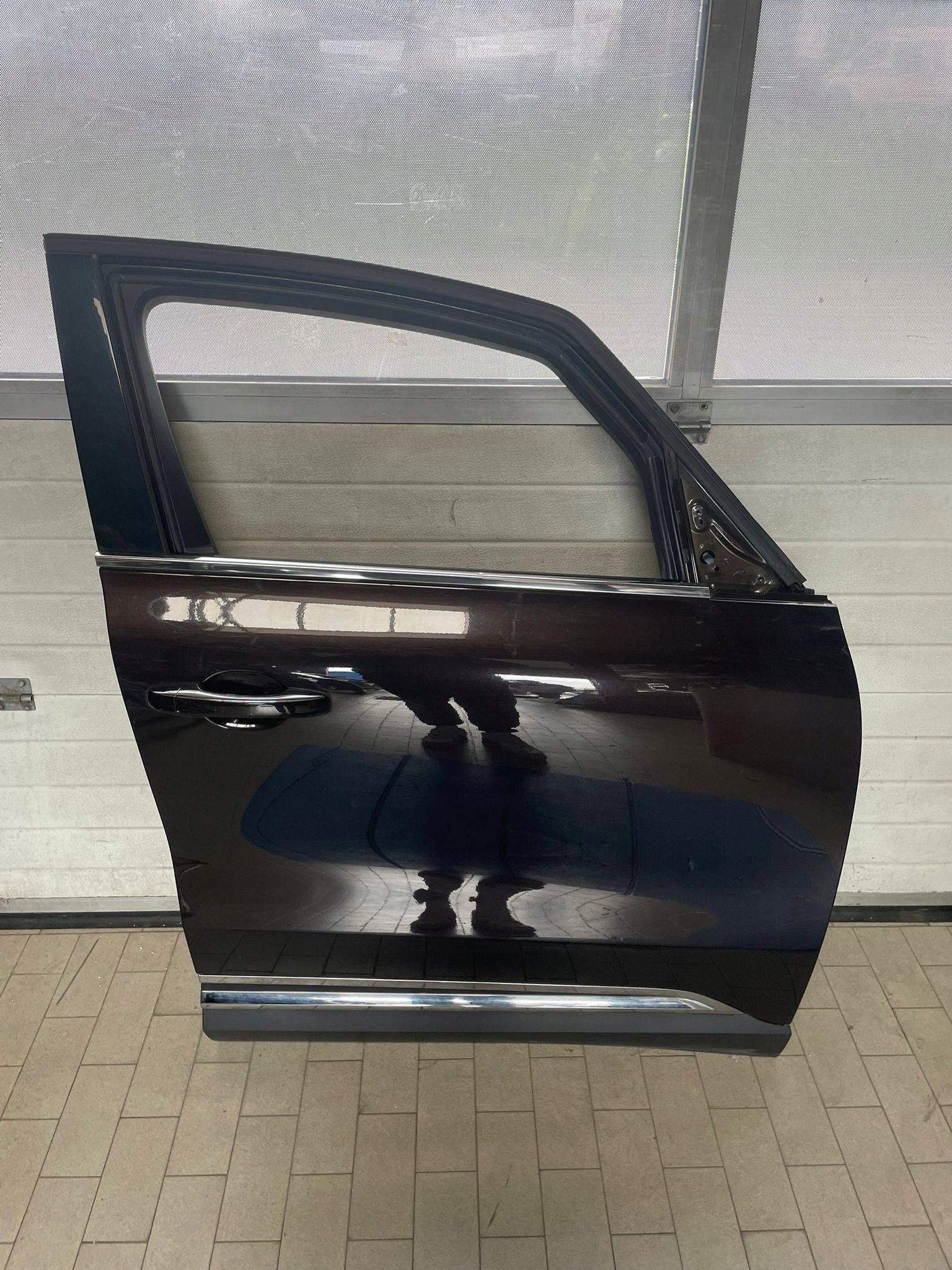 door front front side right Renault Espace V TED17