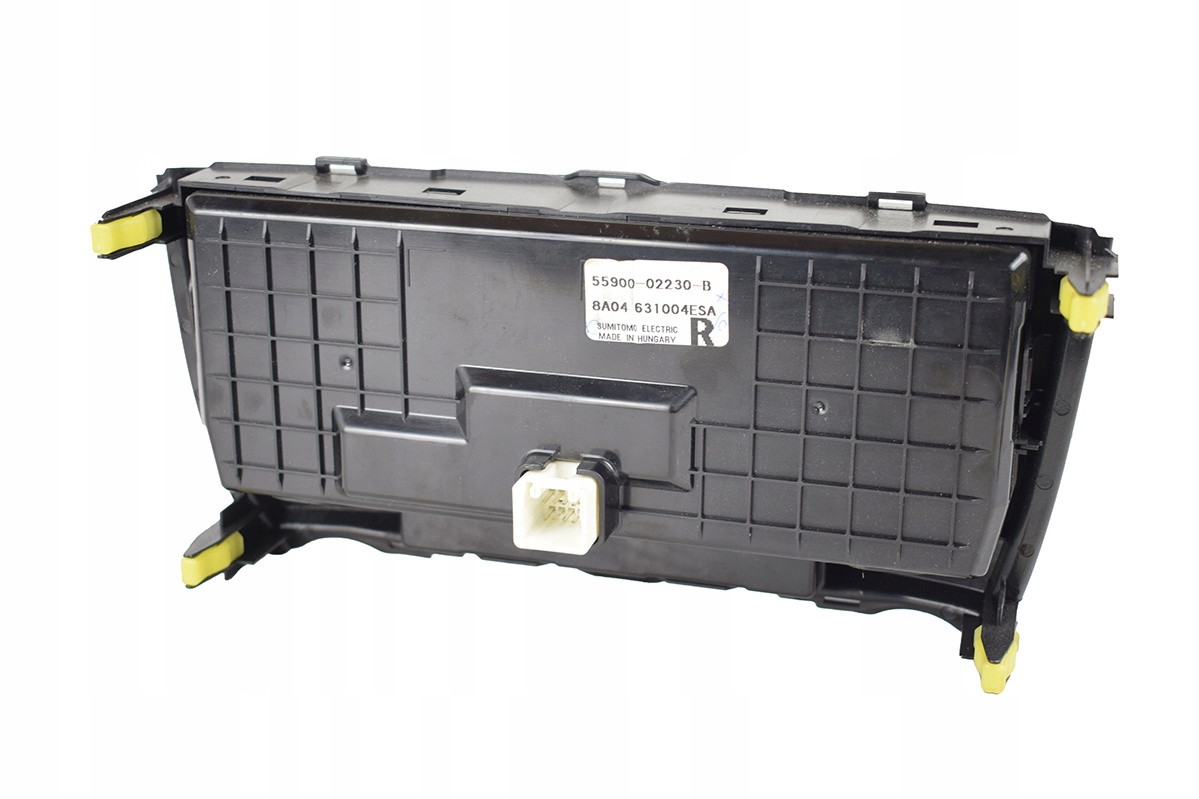 COMANDI CLIMA BOCCHETTE AURIS 55900-02230-B