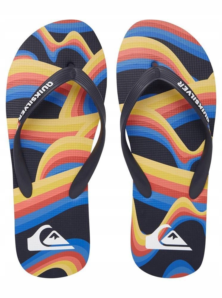 

Japonki Quiksilver Molokai męskie klapki r. 43