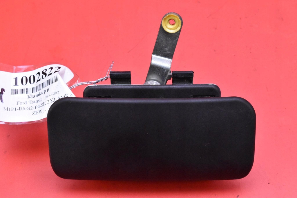 handle right front front black FORD TRANSIT 5 V LIFT 06-13