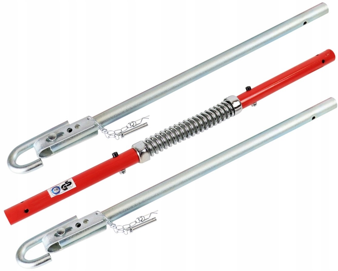 

Sztywny Hol Z Amortyzacją 3000KG 205CM Tuv Ce