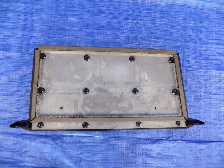 cover mats boot FORD PUMA MK2 ST