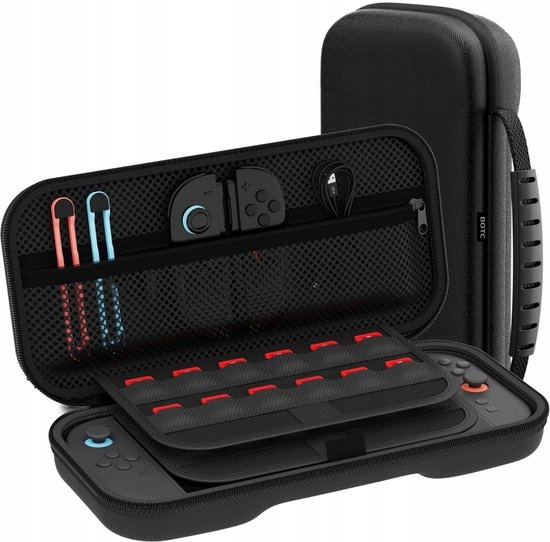 Etui dostosowanej do Nintendo Switch 2 - Etui ochronne - Torba - Czarny