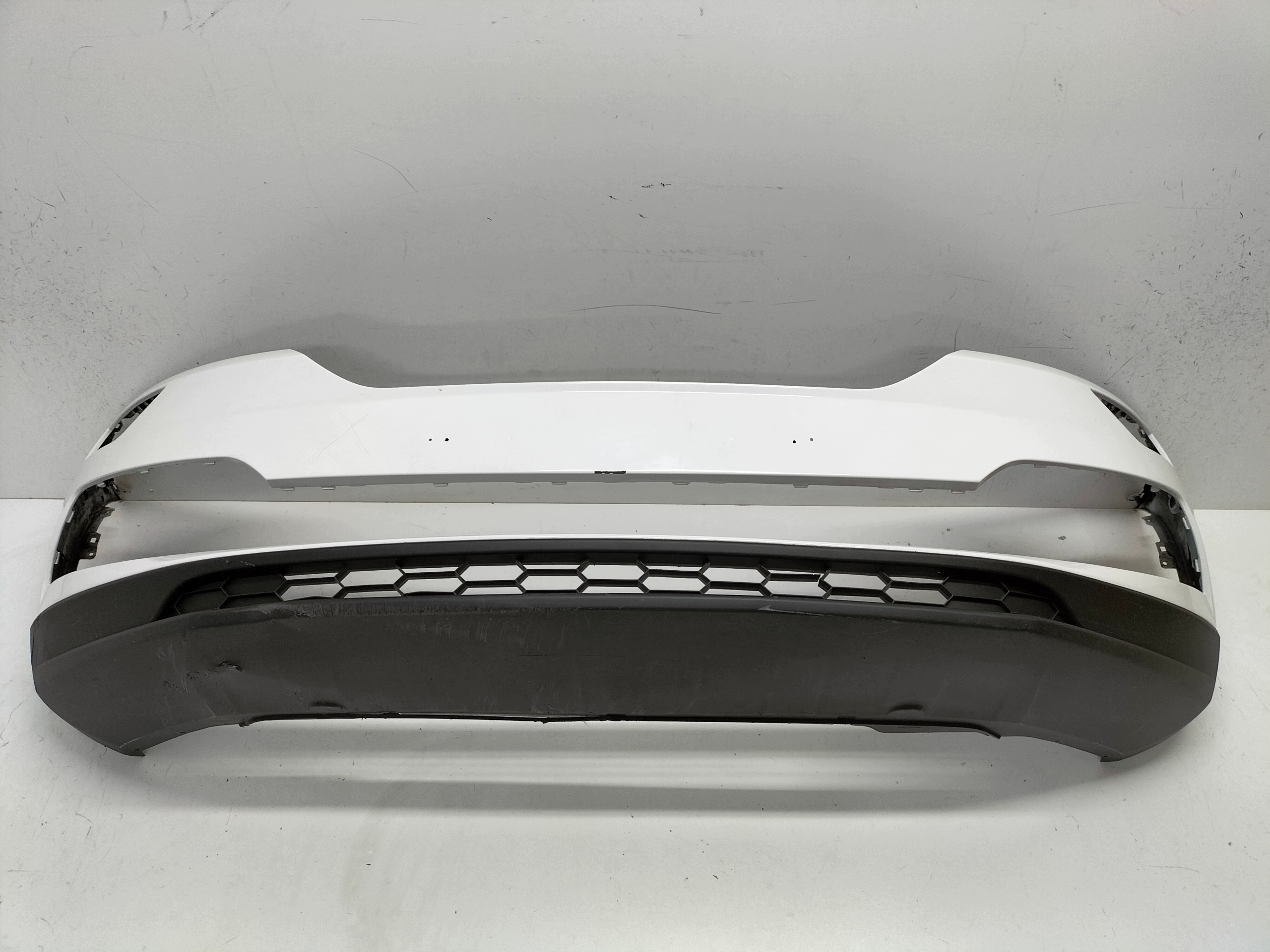 front bumper front SKODA KAROQ 17-21