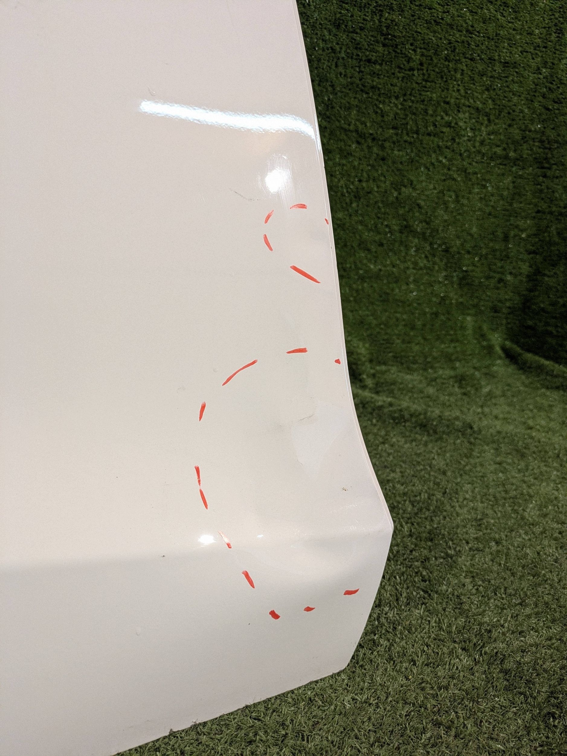 door rear. right MAZDA 3 HB 13- NR.4932