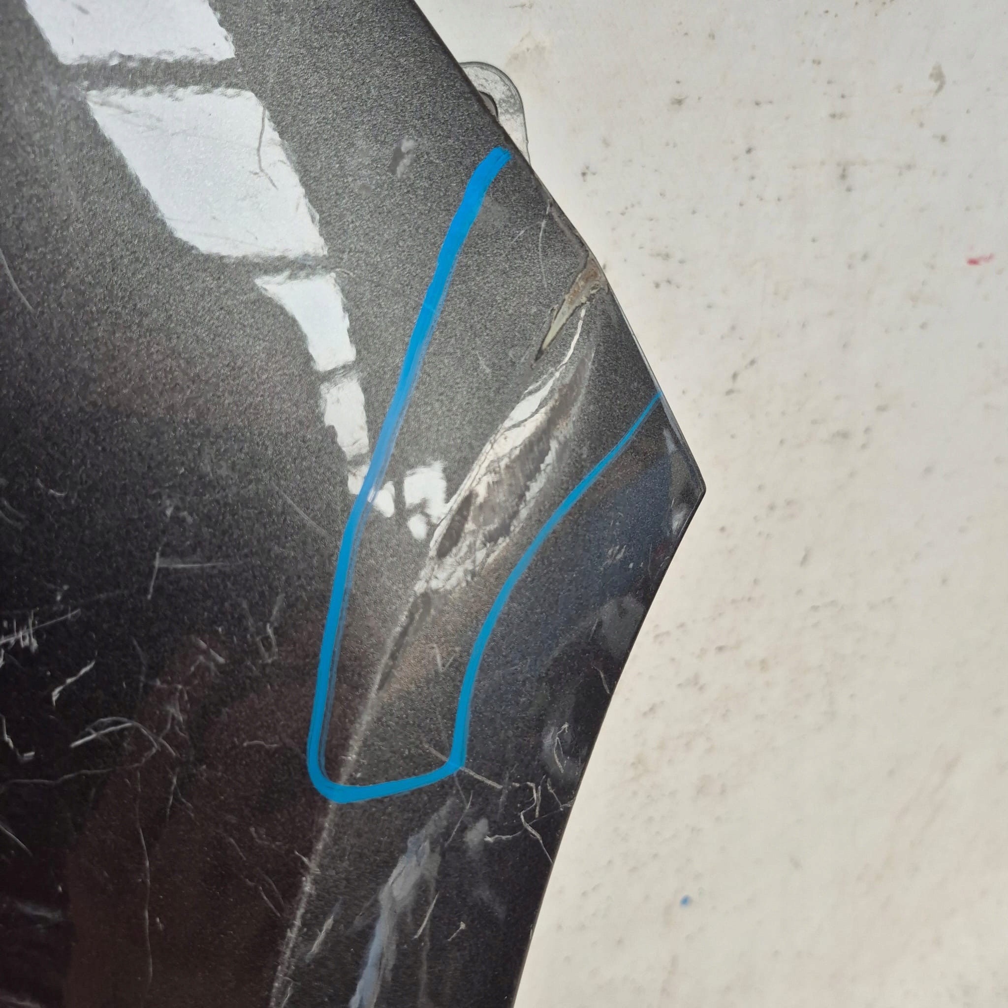 FORD FOCUS IV 4 MK4 18-25 fender front front right