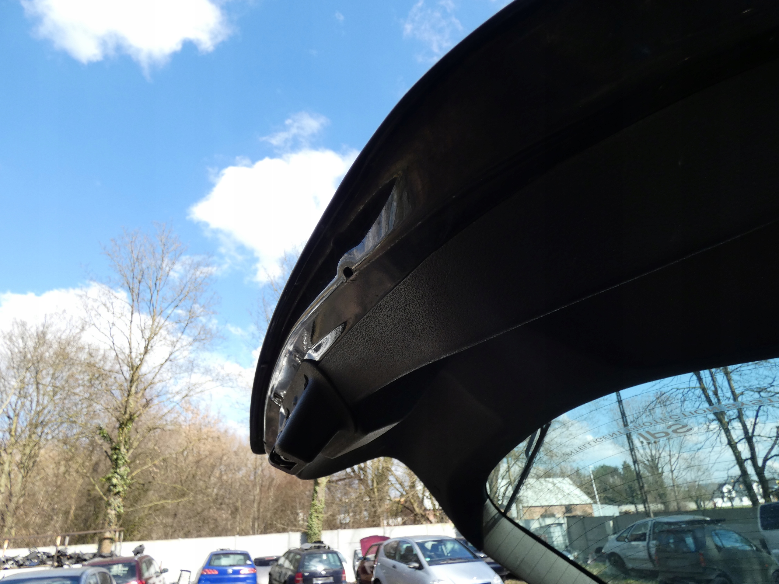 trunk door boot FORD MONDEO MK3 III HB 00-07 G0 WLKP