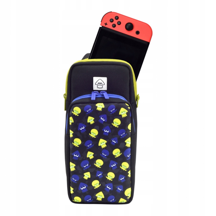 Shoulder Bag for Nintendo Switch Splatoon 3