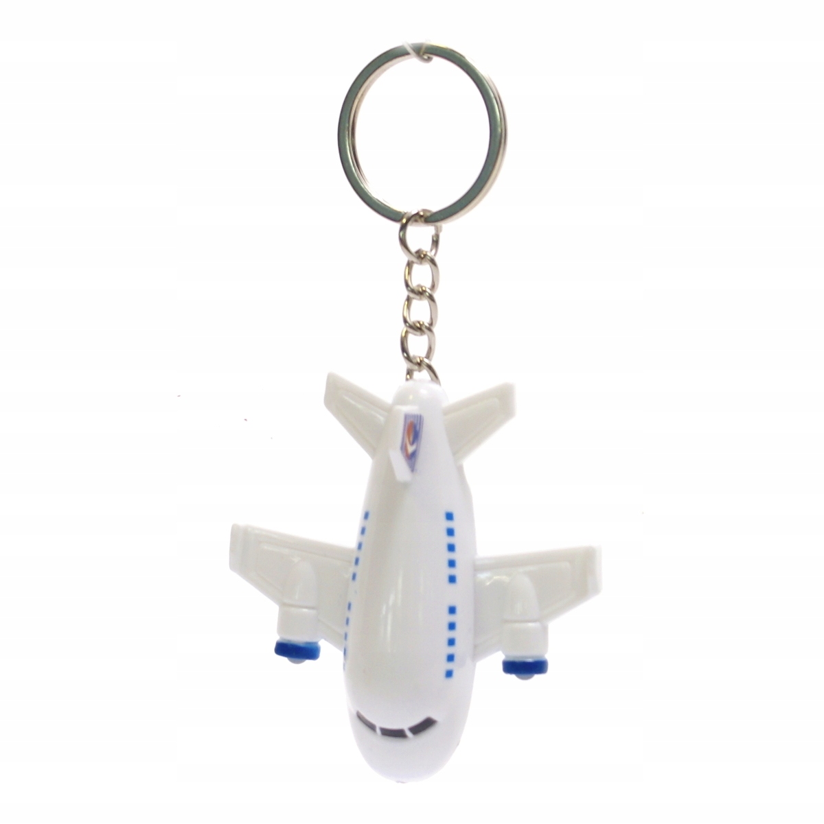 

Brelok Świecący dźwięk Samolot Boeing