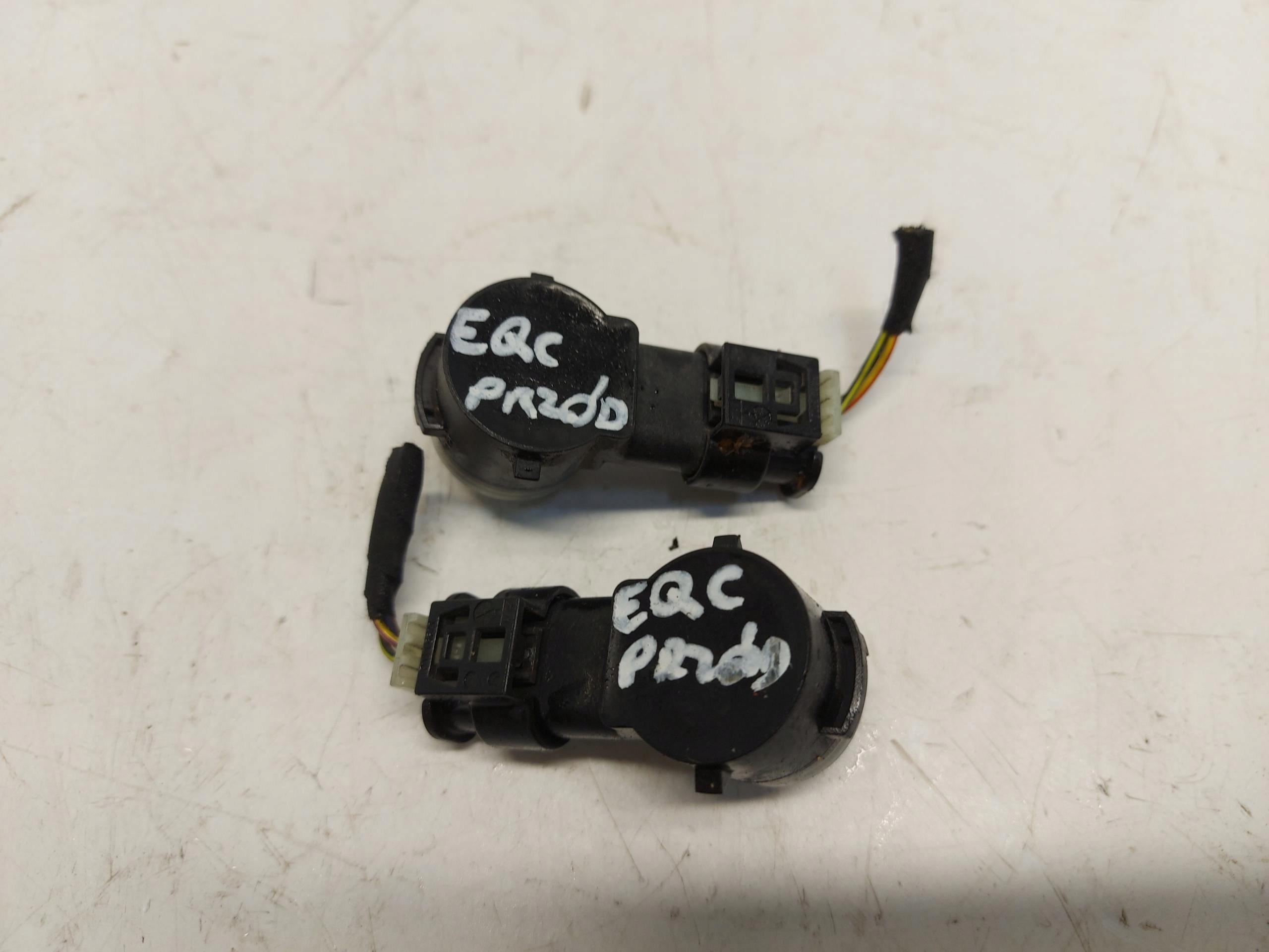 Mercedes EQC 400 W293 sensor PDC A0009055504