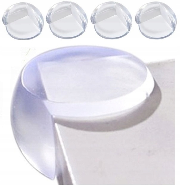 

Zestaw 4x Zabezpieczenie Narożnika osłona rogu 3M