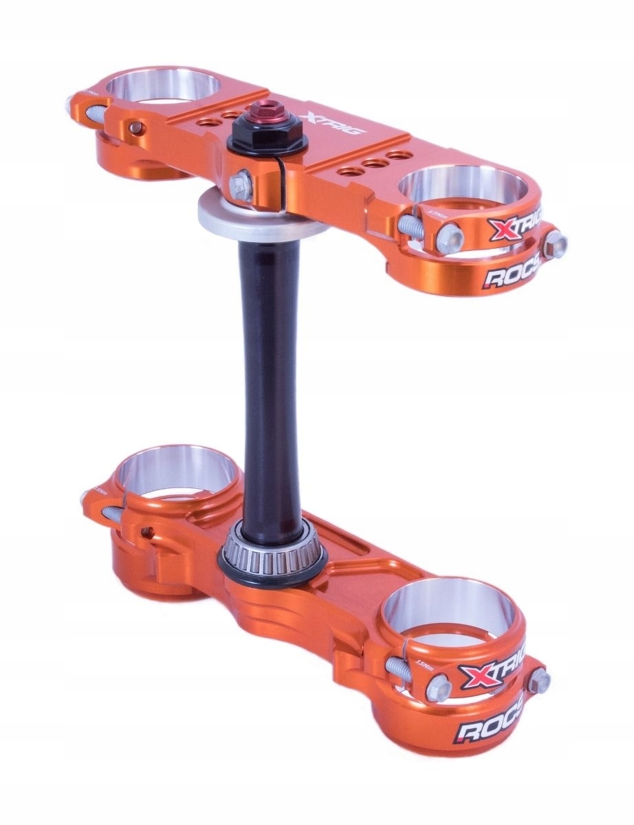 Xtrig Police Predného Zavesenia Rocs Pro Triple Clamps Ktm Sx/sxf '23-'2