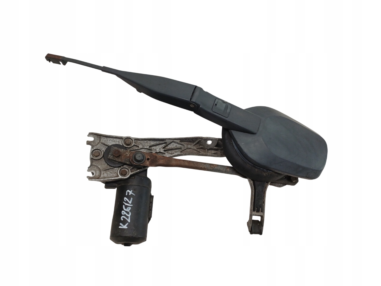 MERCEDES W124 84- MECHANIZM SILNICZEK WYCIERACZEK PRZÓD 0390241410