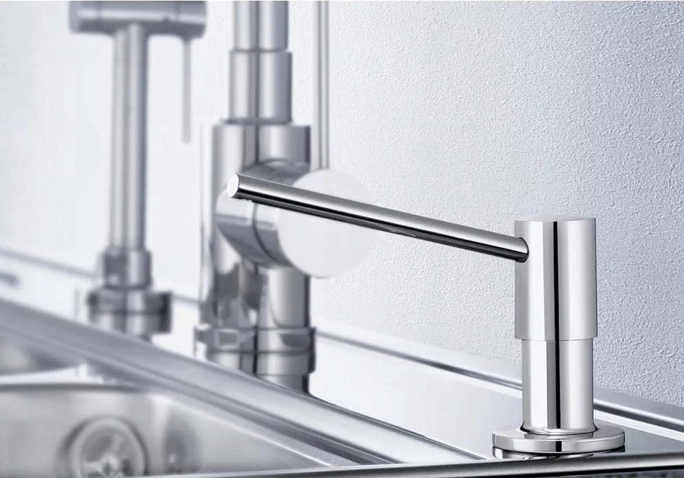 BLANCO TORRE Dozownik CHROM 512593 Kod producenta 512593