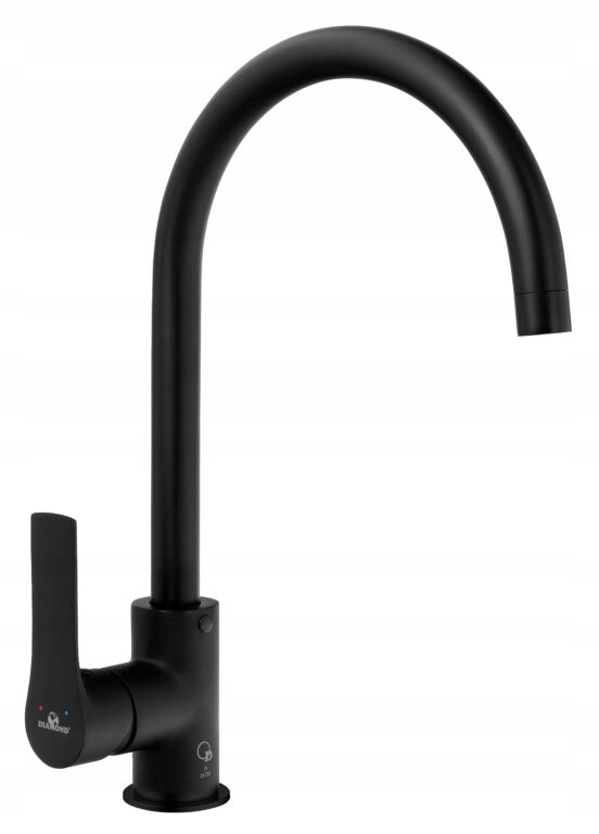 Drezová batéria Borneo Čierna Kuchyňa Vysoká Kvalita Produkt