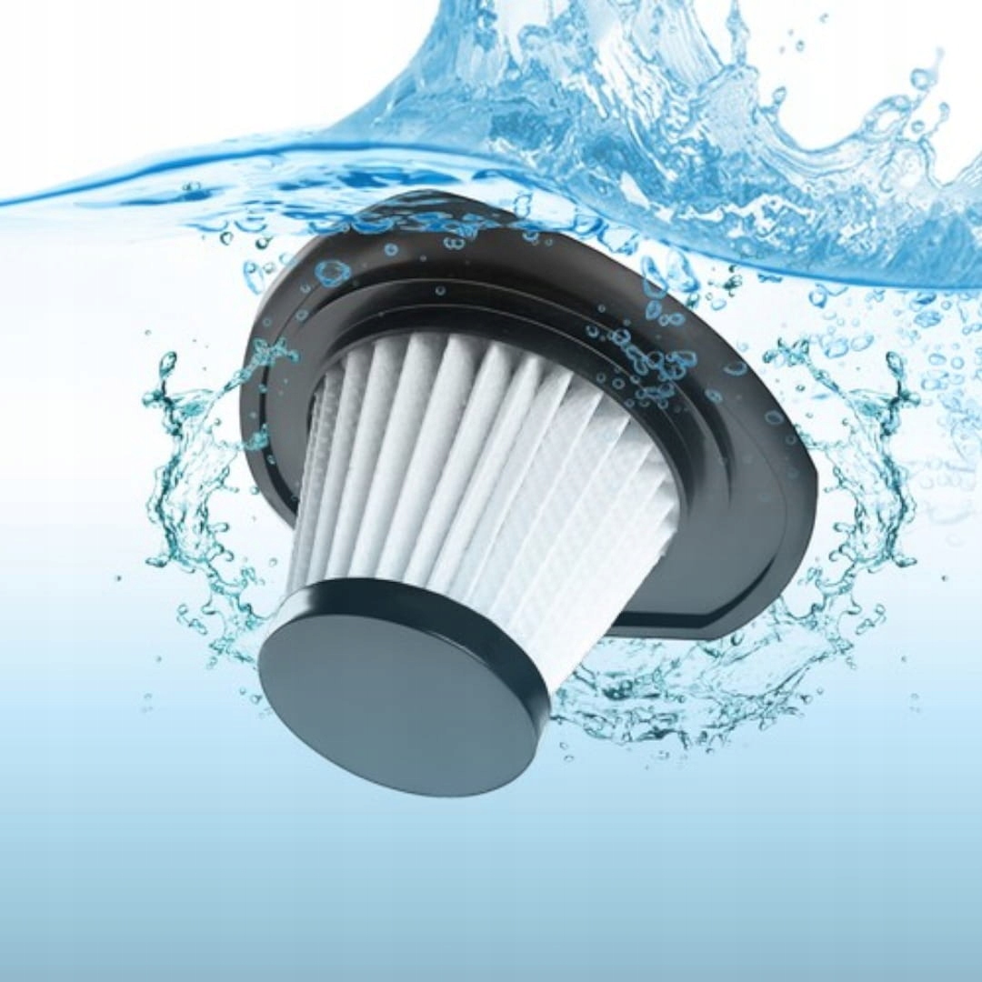 Odkurzacz bezprzewodowy samochodowy ręczny pionowy mocny Model odkurzacz