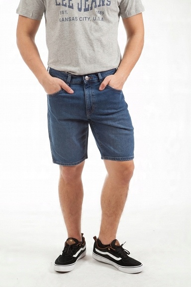 

Szorty Męskie Wrangler 5 Pkt Short W14CKP117 R.30
