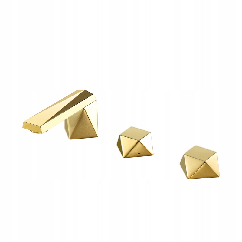 Bravat Bateria umywalkowa DIAMOND F518102G-1