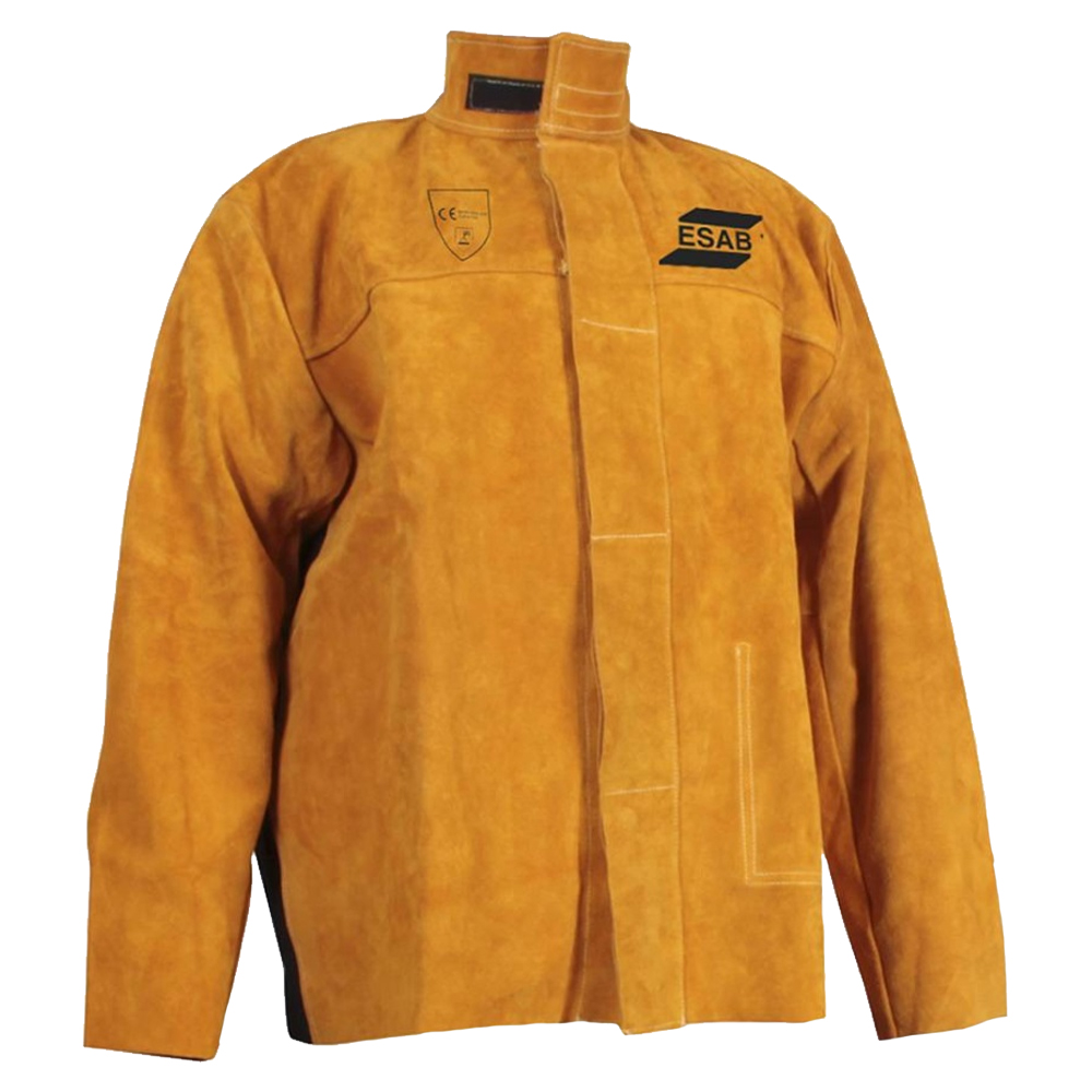 ESAB 0700010002 зварювальна куртка розмір: L