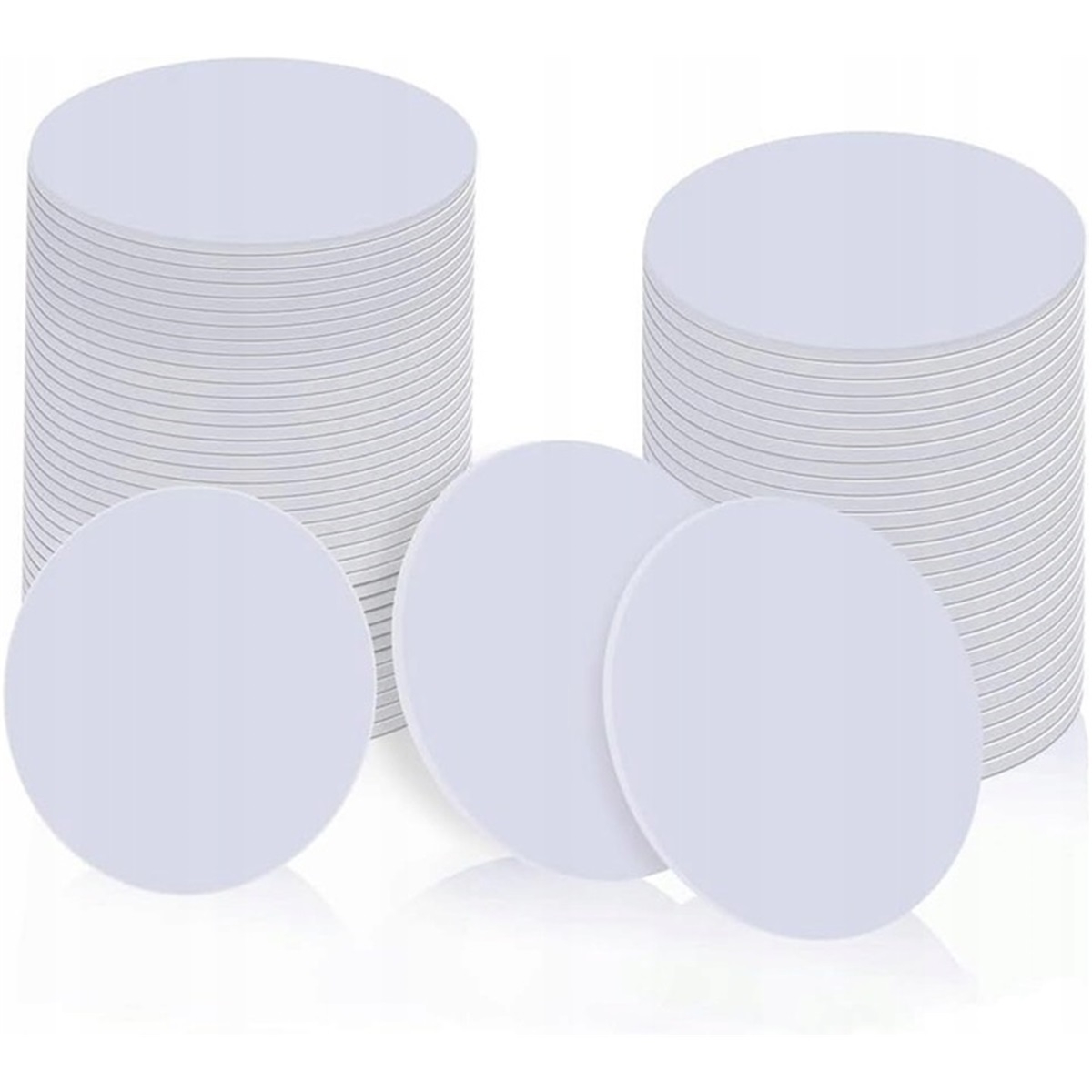 Karta NFC NTAG215 PVC 25 mm 50 szt.