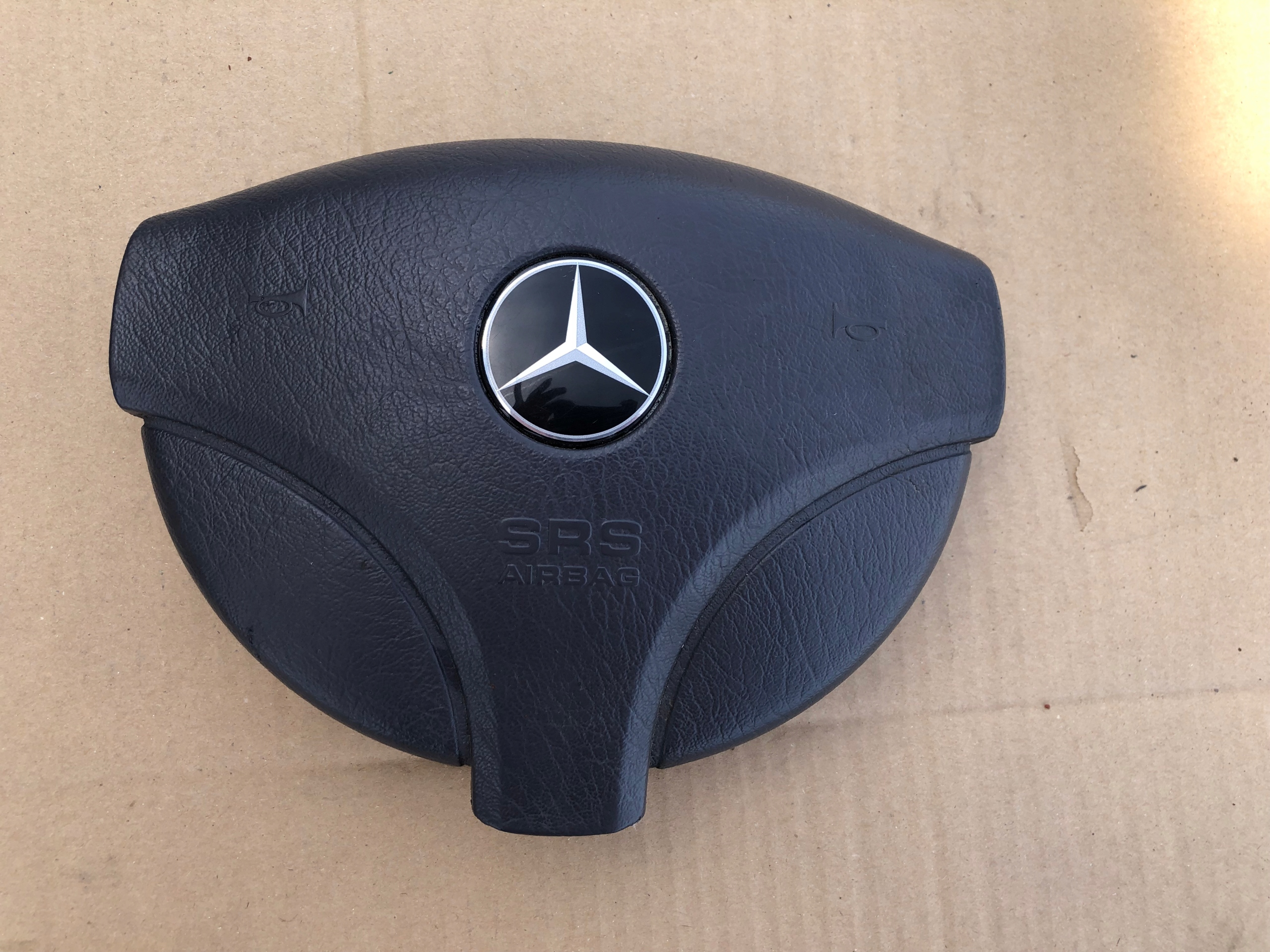 подушка безопасности Airbag водители W168