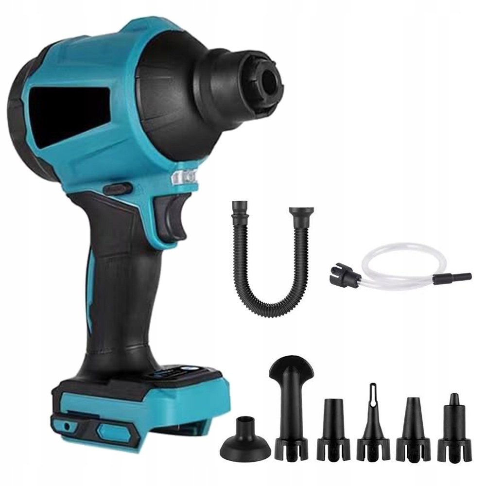 Velký Elektrické Dmychadlo Stlačeného Vzduchu Kompresor Duster Pro Makita