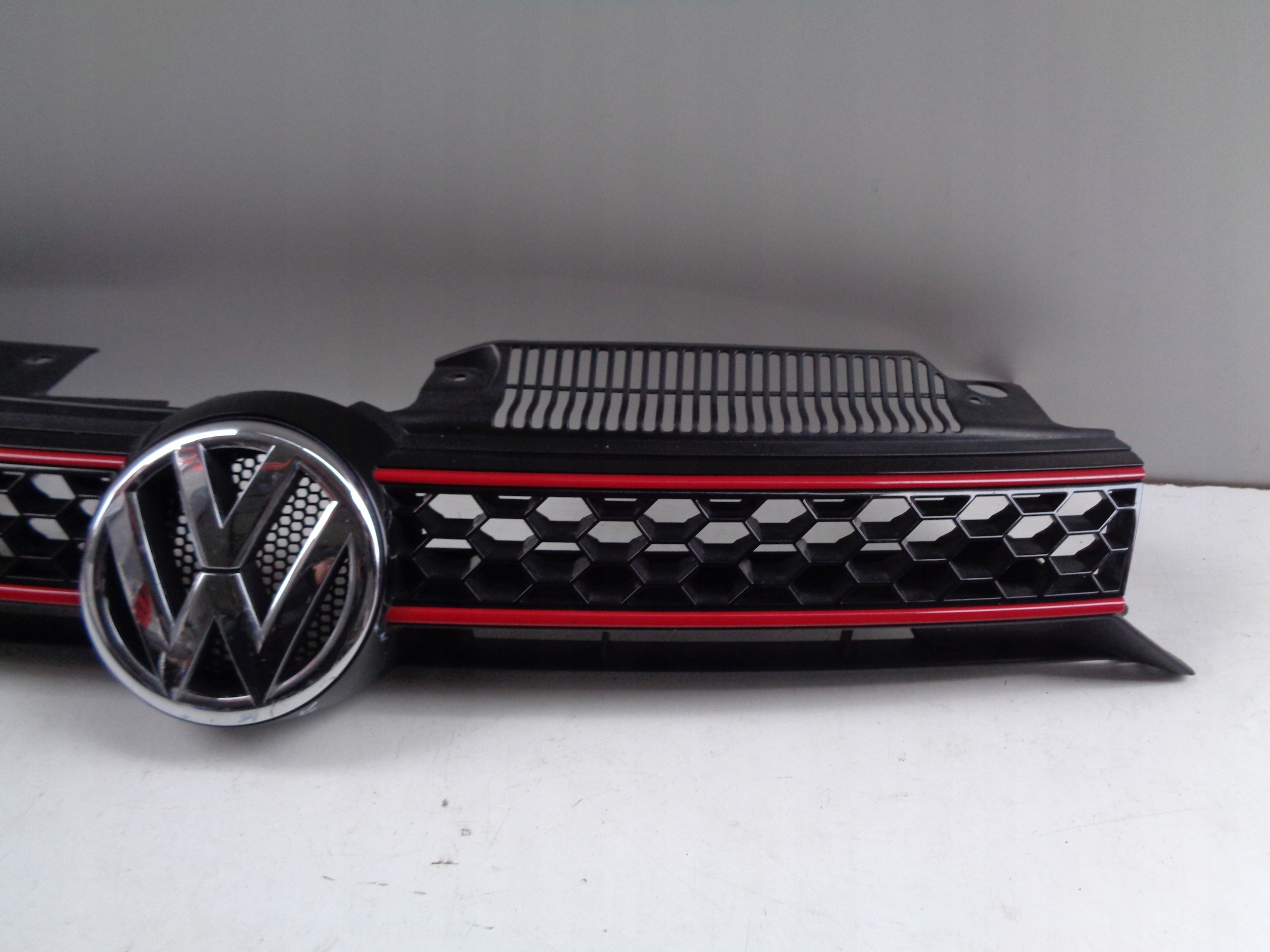 Grille VW GOLF VI 6 GTI 5K 5K0 08-12