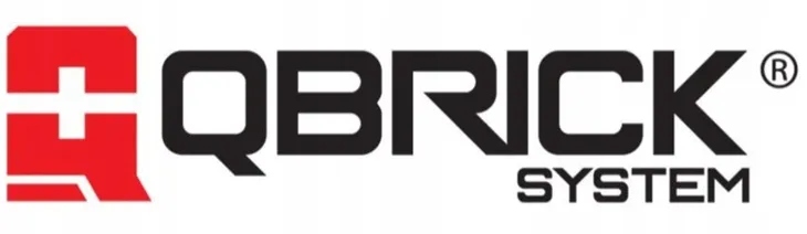 TOOL BASKET QBRICK BOX ADJUSTABLE PARTITION ONE BOX 2.0 PLUS Kind open box