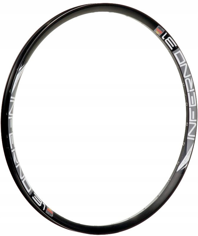 Cyklistický ráfek Sun Ringle Inferno 31 27,5'' Enduro Dh Freeride