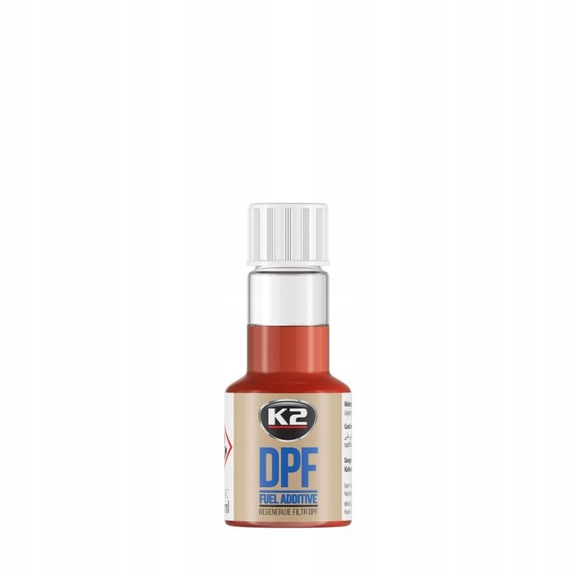 

K2 Dpf 50ML. T316 Do Czyszczenia Filtra Dpf