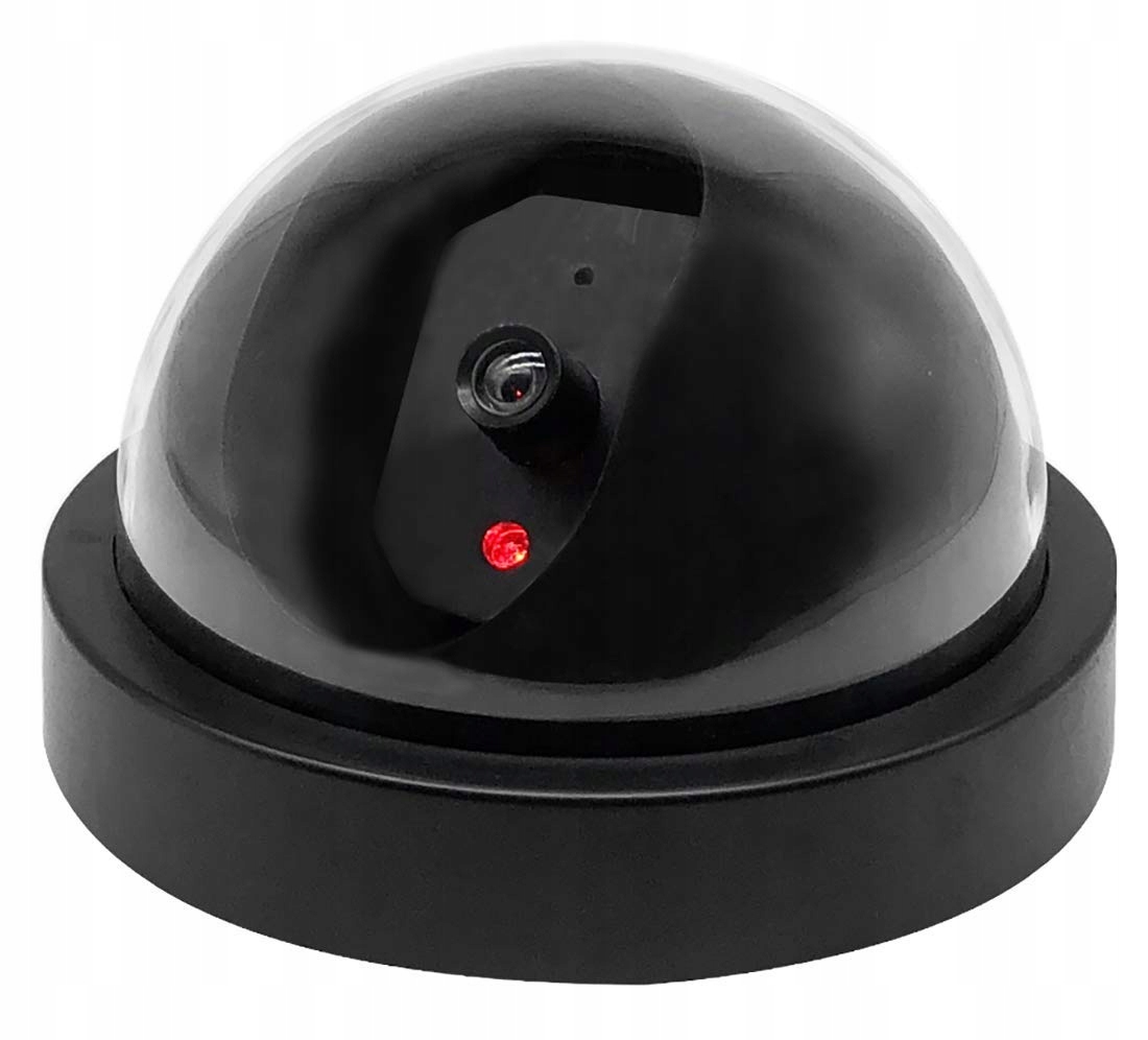 KAMERA ATRAPA KAMERY PRZEMYSŁOWEJ LED MONITORING Kod producenta 1579