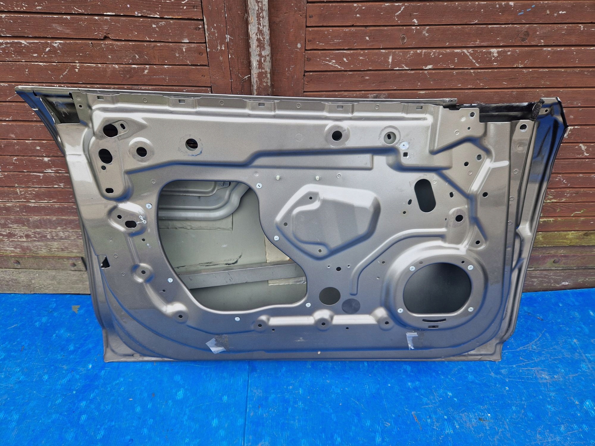 door left front TESLA MODEL S 2012R->