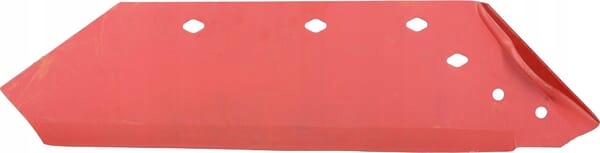 Radlice bez dláta, levé 16", vhodné pro Kuhn Kramp 622137N