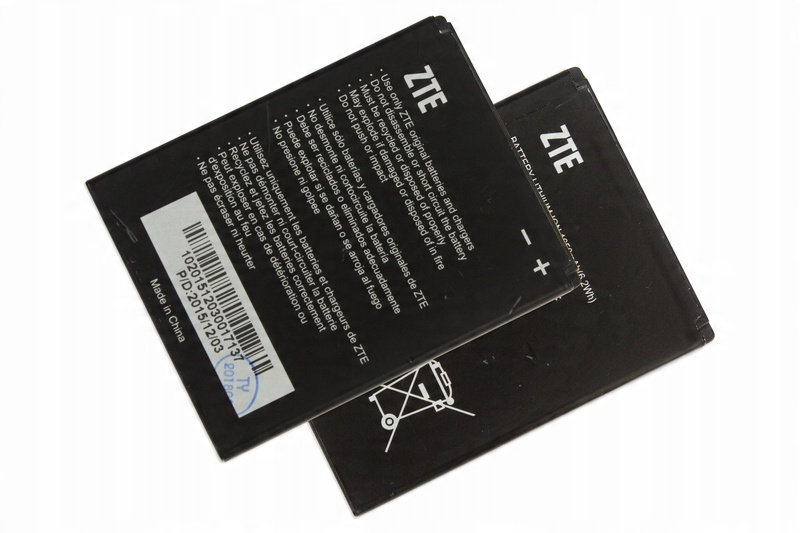 

Bateria Zte Grand X V930 V970 Li3716T42P3H594650