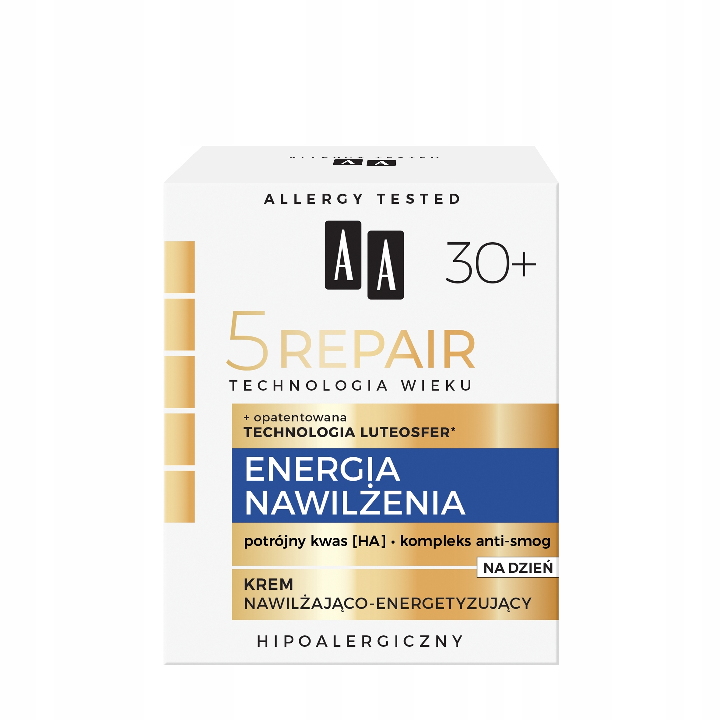 

Aa Technologia Wieku 5Repair 30+ dzienny krem