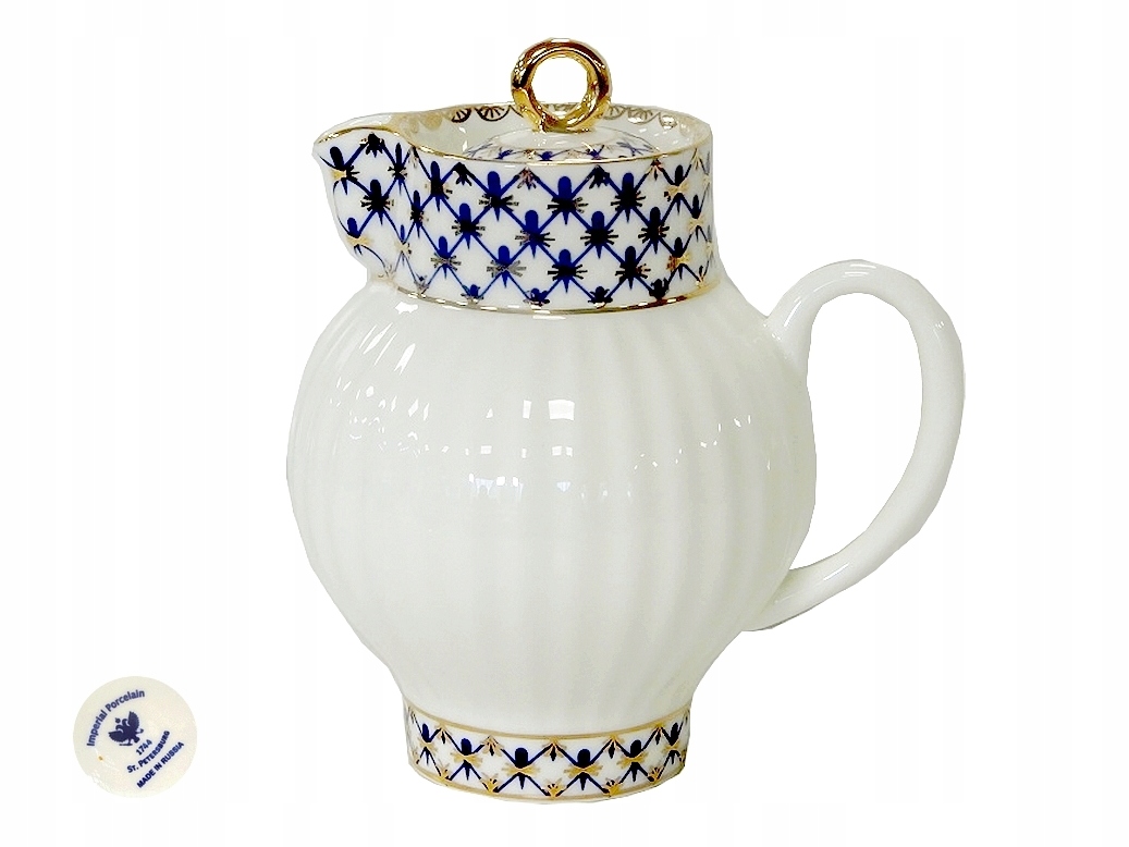

Mlecznik Siatka Kobaltowa Łomonosow Porcelain 270