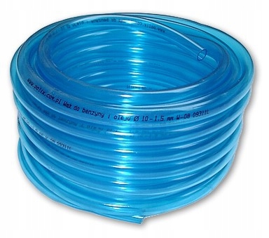 

Wąż tech 1-warstwowy (oil) fi 6-1,5mm 25m