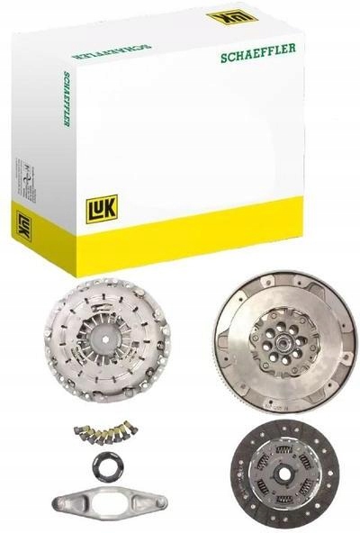 LUK КОМПЛЕКТ ПРОНИЦАТЕЛЬНОСТЬ 600 0226 00