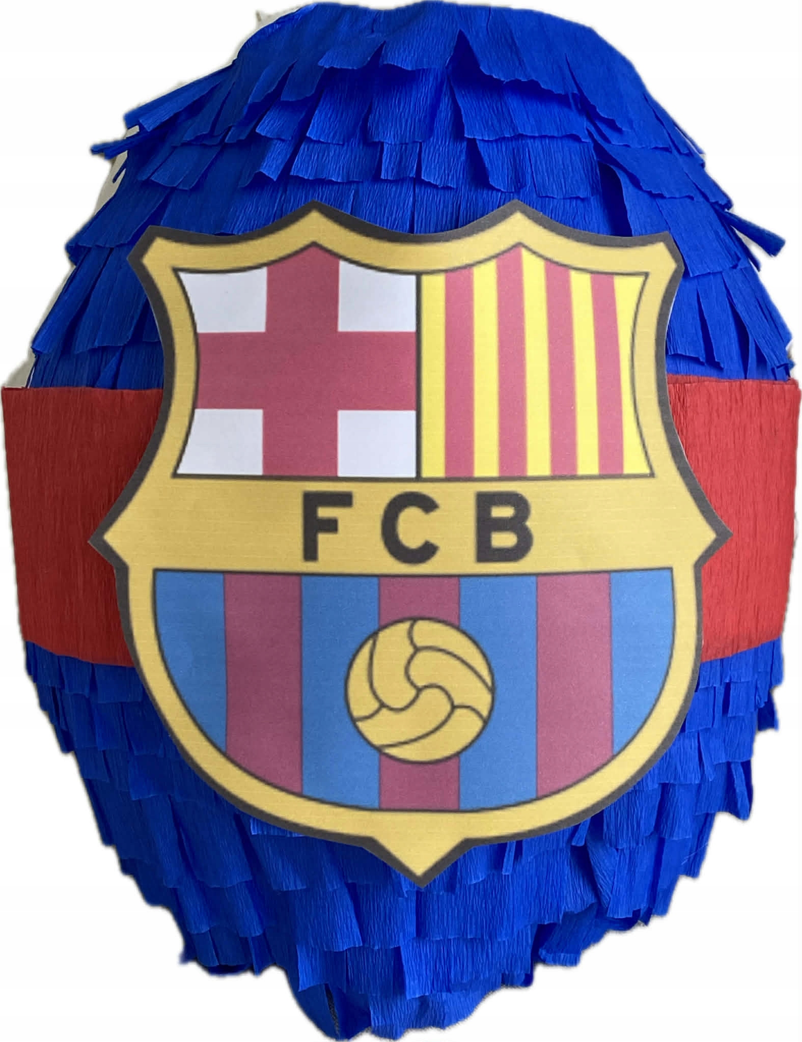 PINIATA PINATA URODZINOWA_Barcelona 85cm XXL