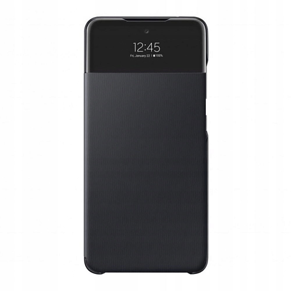 

Etui z klapką Smart S View do Samsung Galaxy A72