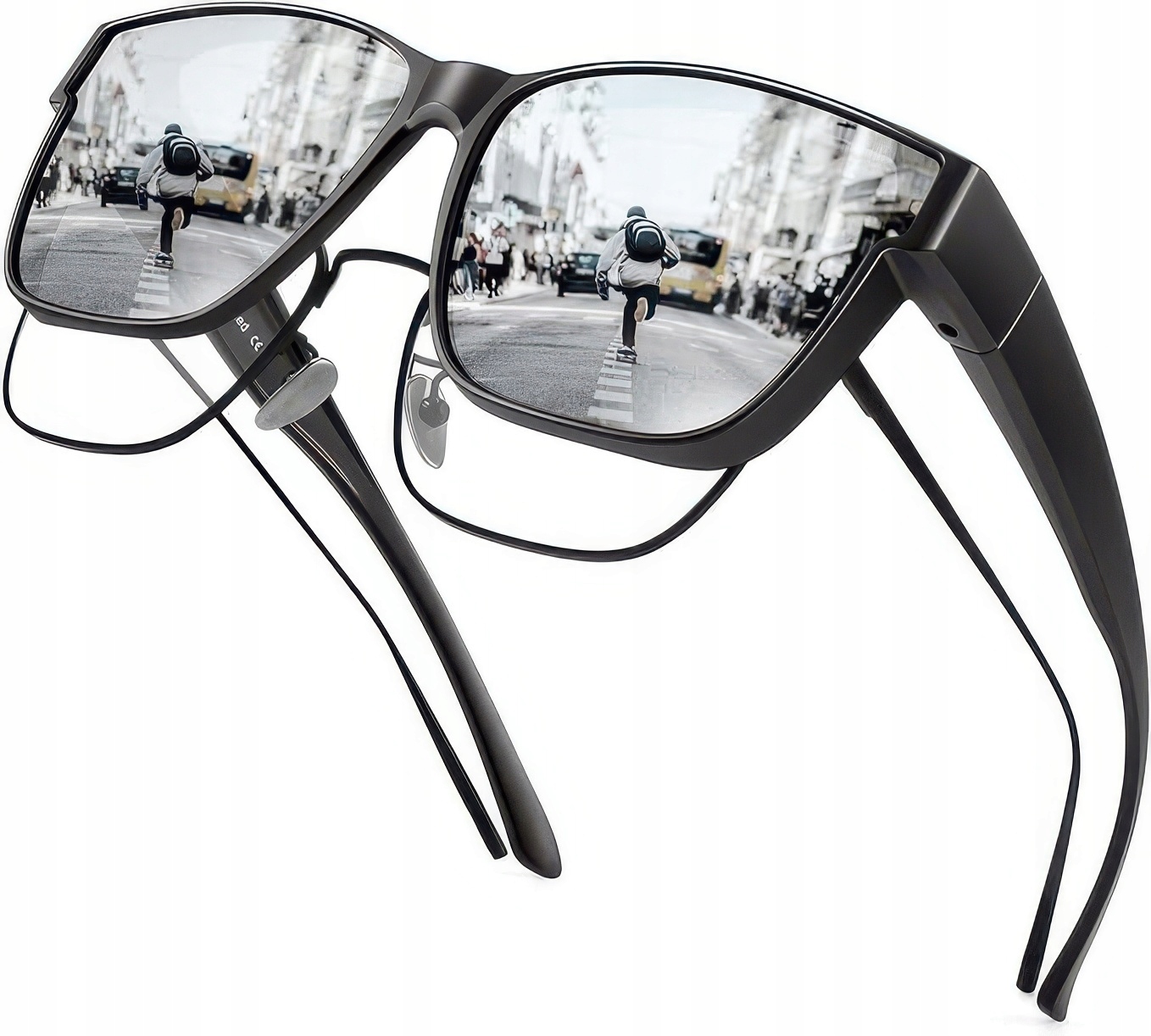 Polarizační sluneční brýle Urumqi UV400 pro dioptrické brýle