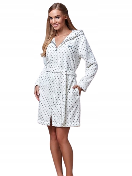 Dámský Župan-l&l 7119 ZPPR-rozmXL-44/46