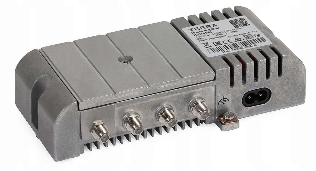 Zesilovač budov HA-214R65 Terra