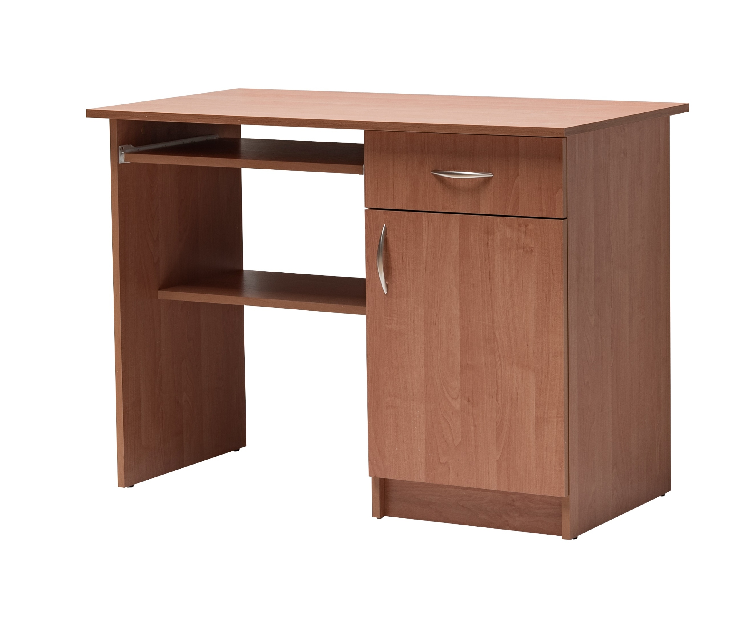 AB1 BIURKO komputerowe tradycyjne toaletka olcha