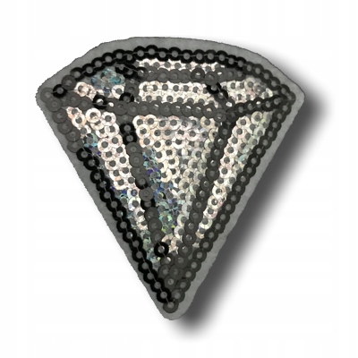 

Naszywka Termo Aplikacja Diament 3D