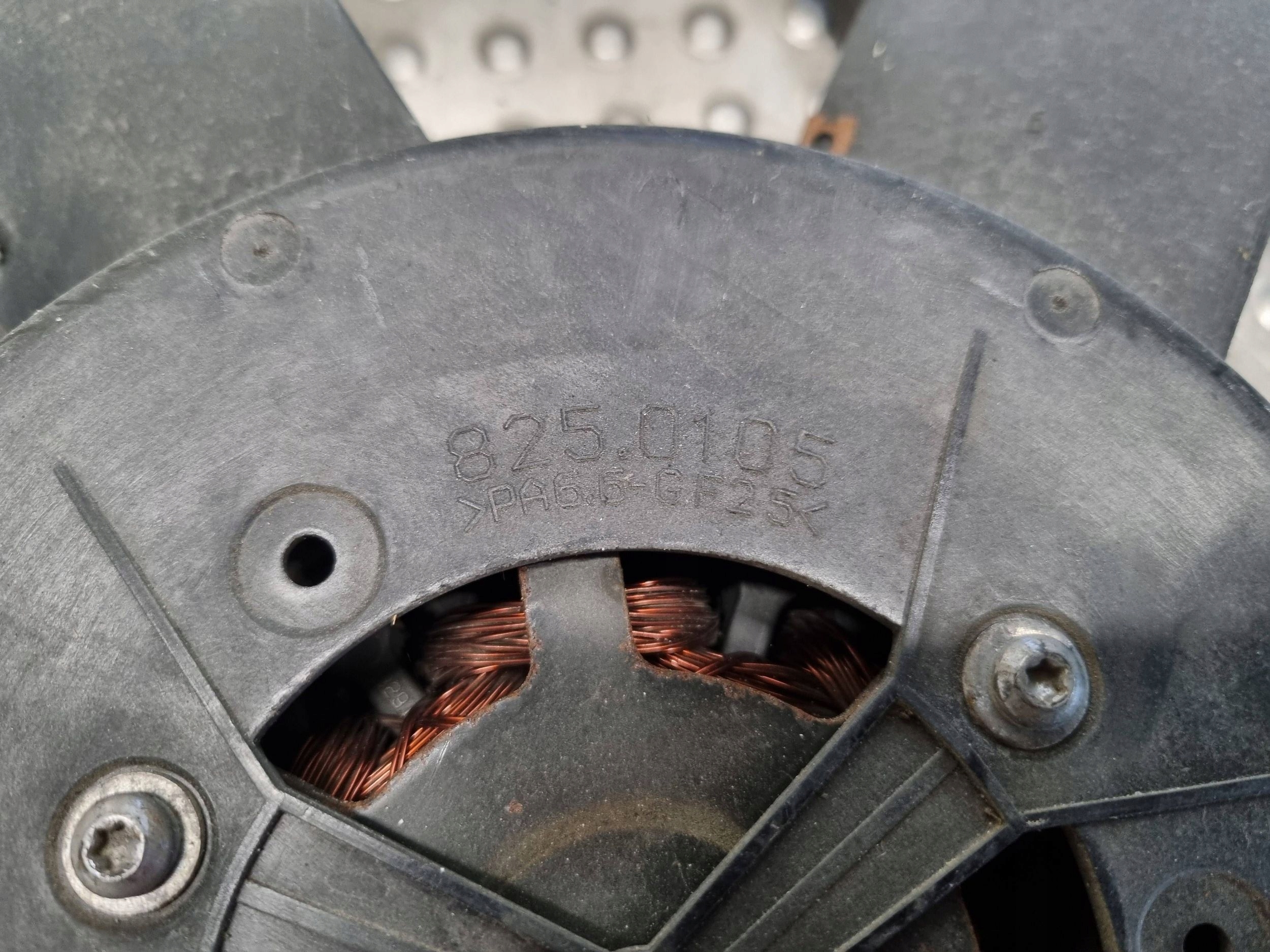 Kühlergebläse modul 7523259 BMW E84 E87 E88 E90 E91 E92 E93 3.0B
