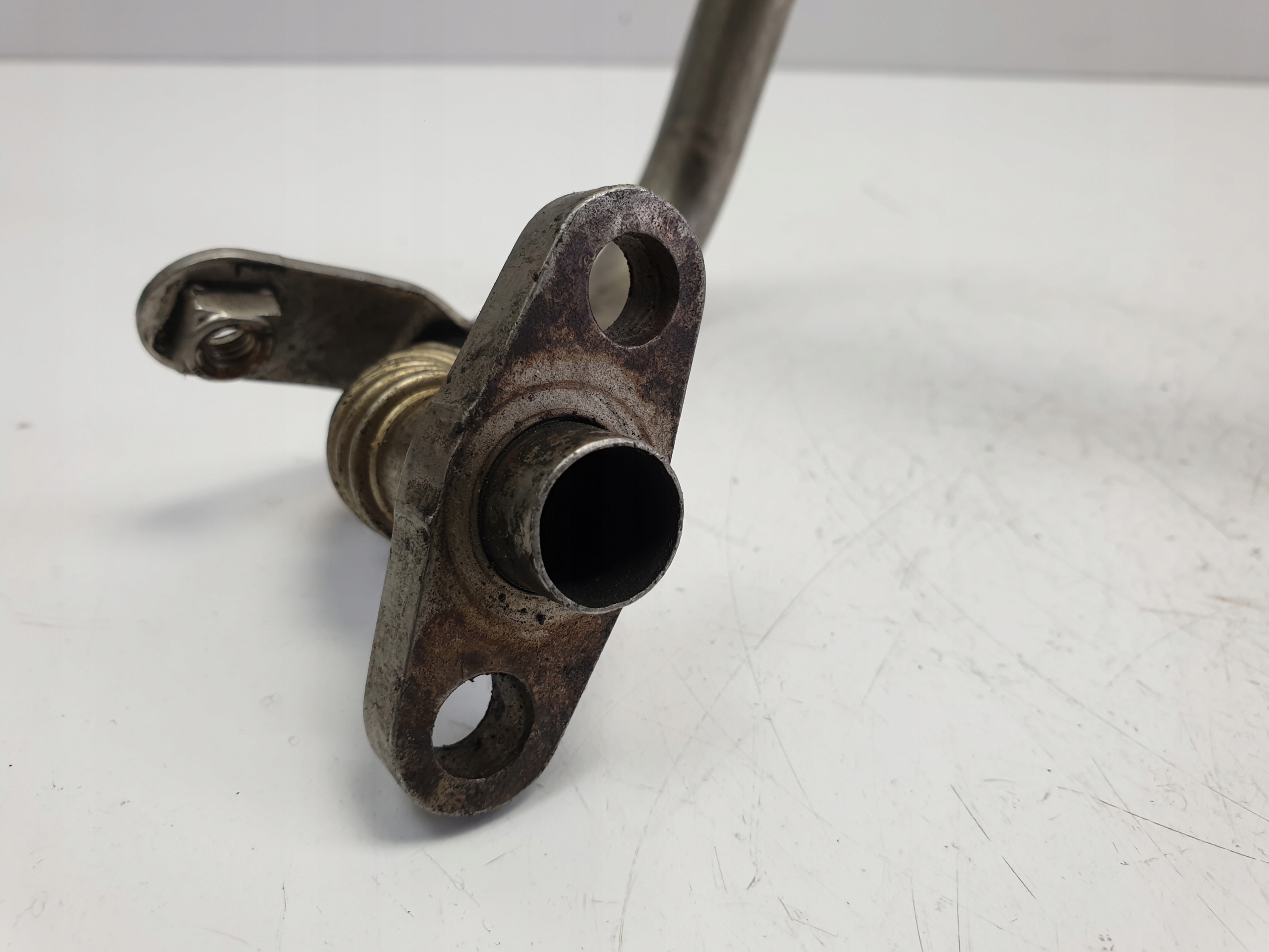 Opel Vectra C 2.8 V6 Turbo RURKA SPŁYWU OLEJU Producent części Opel OE