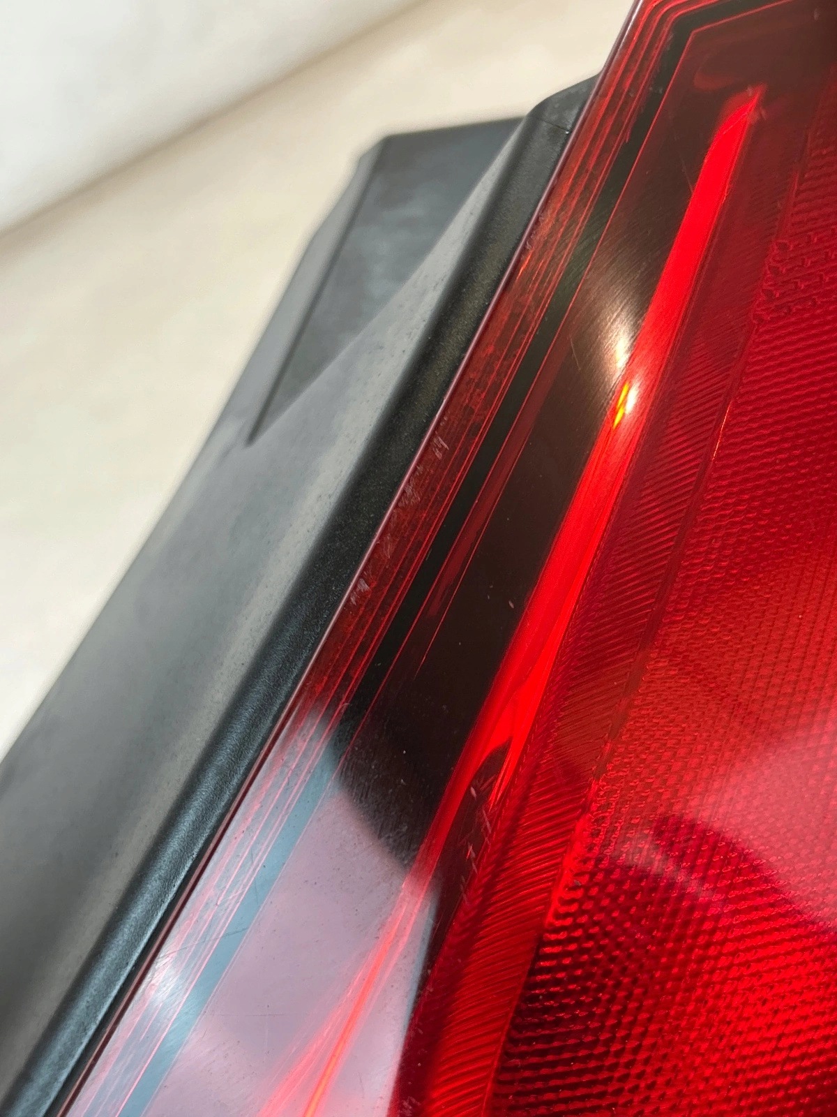 light rear part rear left Opel Astra IV J GTC 3D